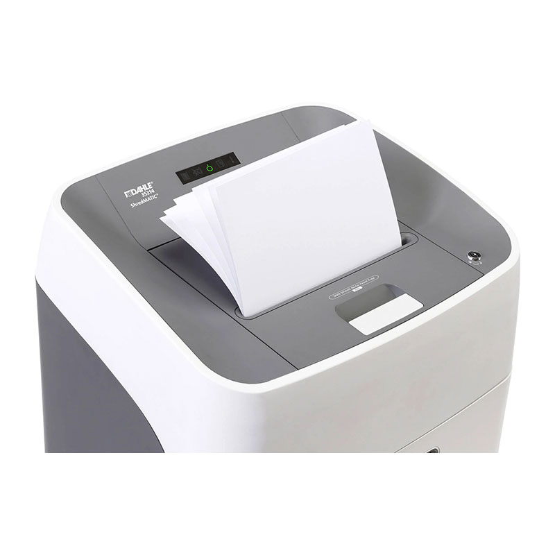 45517 Uništavač dokumenata 11L DAHLE ShredMATIC 300