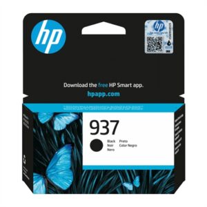25689 Tinta HP 4S6W5NE  No.937 black