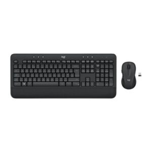 35076 Tipkovnica bežična + miš LOGITECH MK545, crna