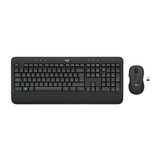 35076 Tipkovnica bežična + miš LOGITECH MK545, crna