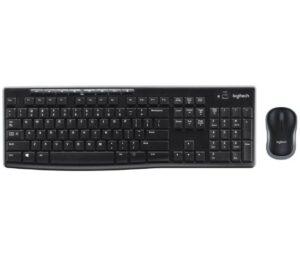 35075 Tipkovnica bežična + miš LOGITECH MK270