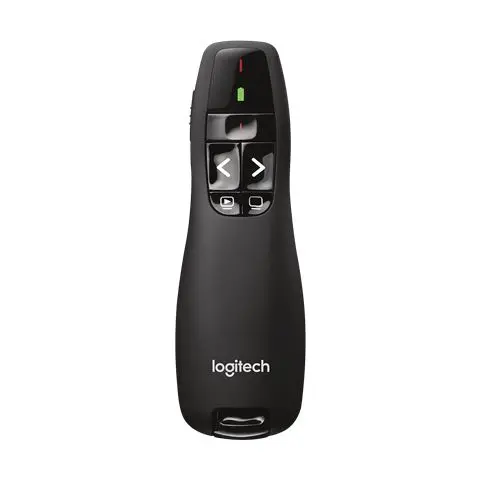 A-19111-1 Pokazivač laserski LOGITECH Presenter Wireless R400