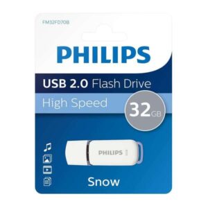32634 USB memorija 2.0  32 GB PHILIPS Snow Edition