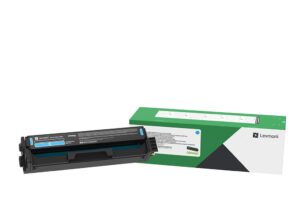 23659-1 Toner LEXMARK CS/CX 331/431 cyan 1500 str.