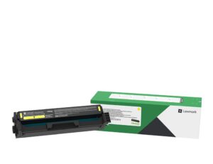 23659-3 Toner LEXMARK CS/CX 331/431 yellow 1500 str.