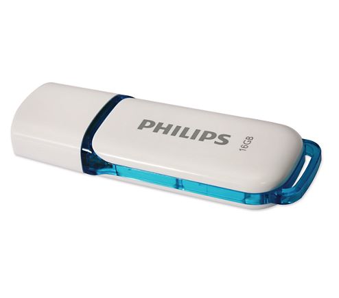 32633 USB memorija 2.0  16 GB PHILIPS Snow Edition