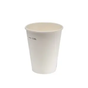55700 Čaše papirnate  0,3 L, 50/1