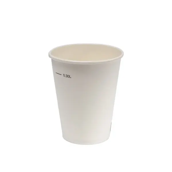 55700 Čaše papirnate  0,3 L, 50/1