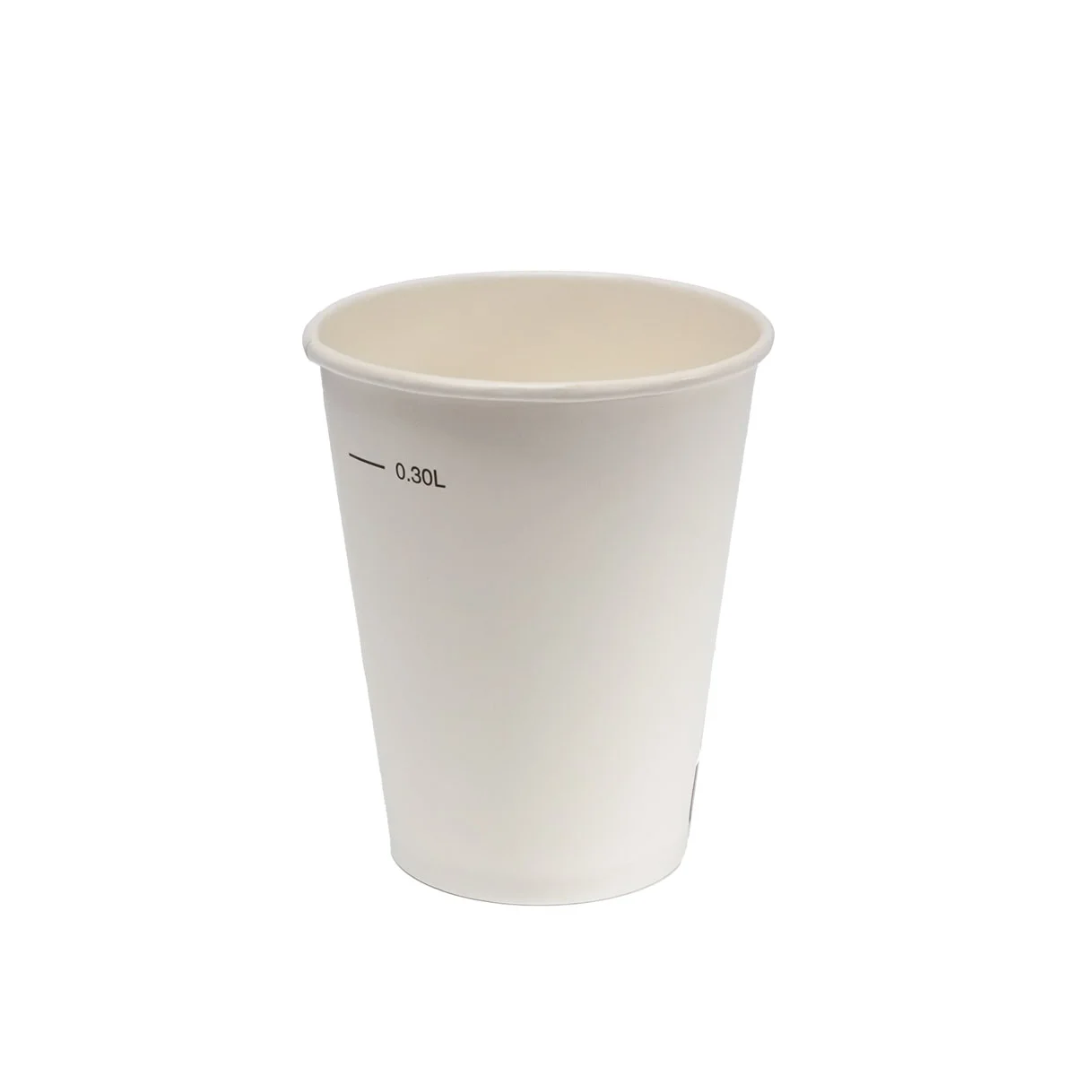 55700 Čaše papirnate  0,3 L, 50/1