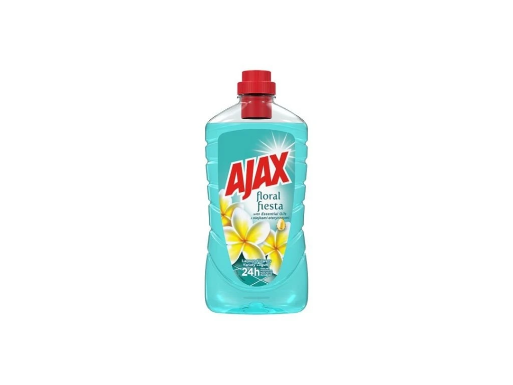 55890 Ured-sredstvo za pranje poda univerzalno AJAX UNIVERZAL 1000ml-miris LAGOON