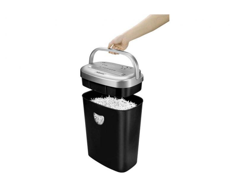 45164 Uništavač dokumenata 10L FELLOWES 4653101 CrossCut Powershred 53C
