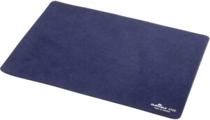 35839 Podloga za miša DURABLE 5700 Extra Smooth tamno plava