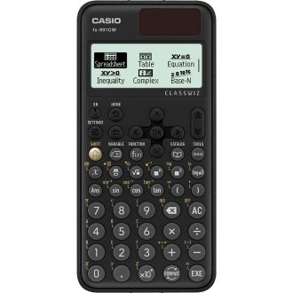 35179-1 Kalkulator tehnički 10+2 mjesta 540 funkcija CASIO FX-991CW