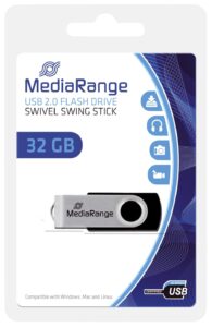 32881 USB memorija 2.0  32 GB MediaRange