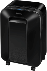 45188-1 Uništavač dokumenata 12L FELLOWES 5502201 MiniCut LX-200