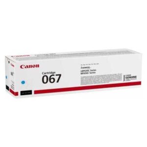 24558-2 Toner CANON CRG-067 C 1.250 str. cyan
