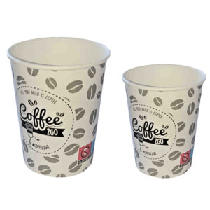 55695-1 Čaše papirnate  0,1 L, 50/1