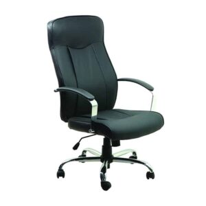 50259 Stolica uredska DS MUST FP crna