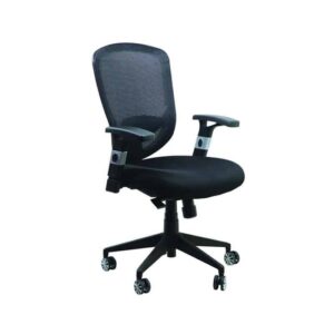 50258 Stolica uredska DS OPERA /N crna