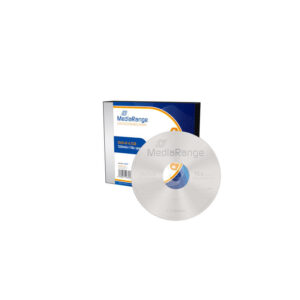 25685-4 DVD+R MEDIARANGE  4,7GB 16x  slim box 1/1