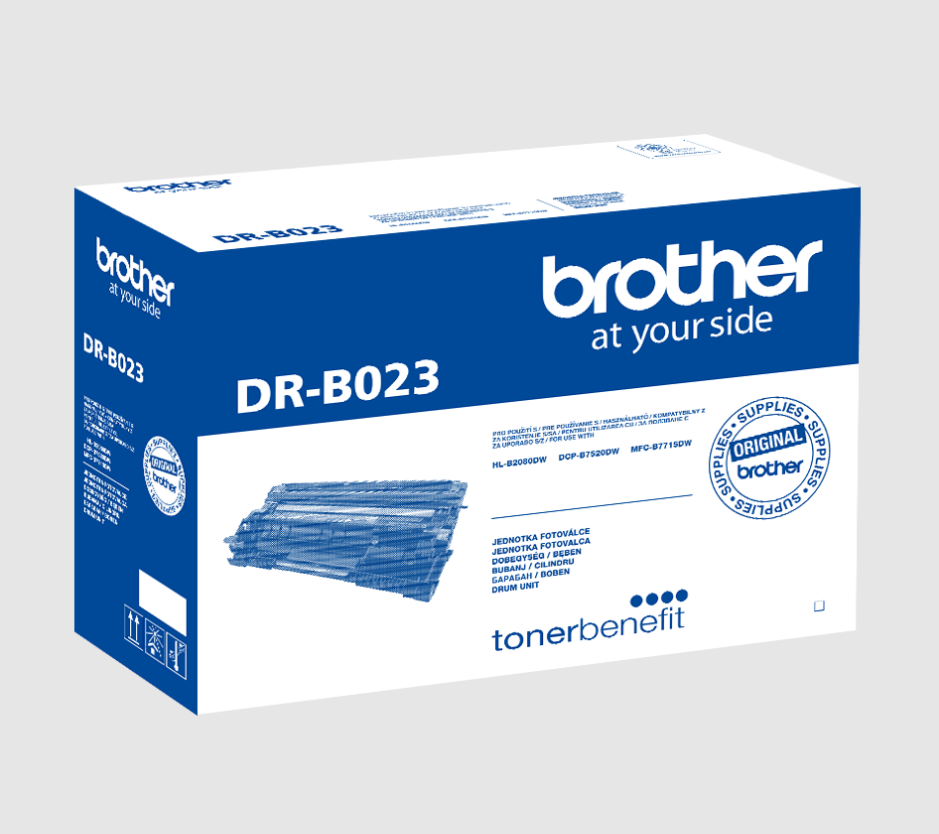 41915 BROTHER bubanj DR-B023CL 12000 str.
