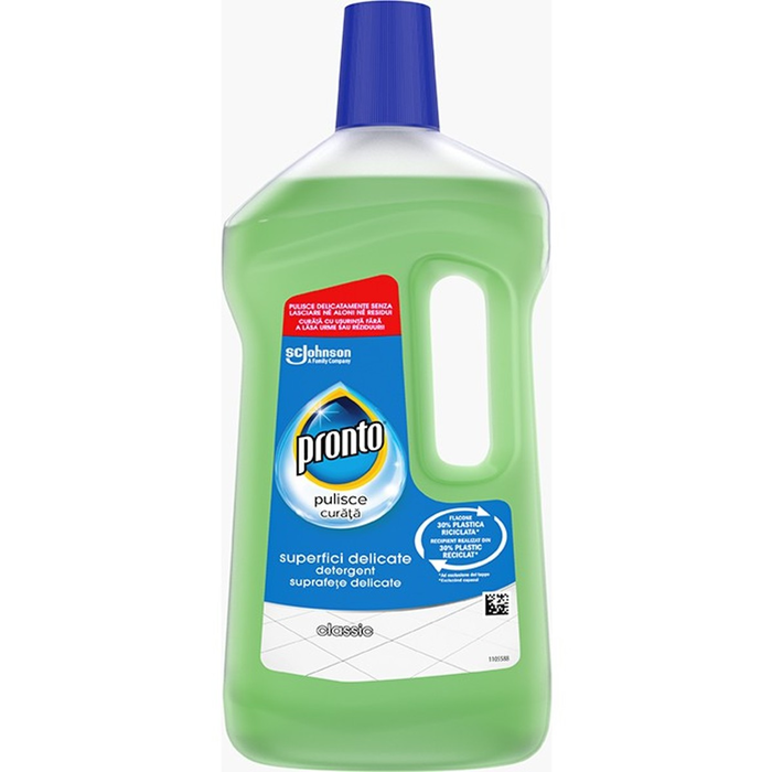 55187 Ured-sredstvo za pranje poda univerzalno PRONTO PULISCE CLASSIC 750ml