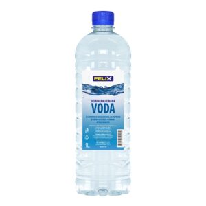 A-55214-1 Destilirana voda 1l