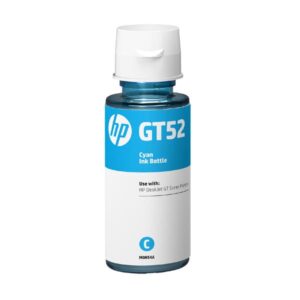 25687 Tinta HP M0H54AE GT52 cyan