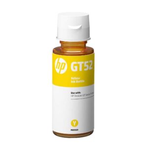 25685 Tinta HP M0H56AE GT52 yellow