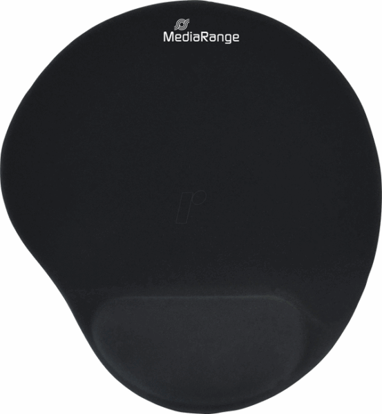 10537-2 Podloga za miša ergonomska gel s odmaračem za ruku MEDIARANGE