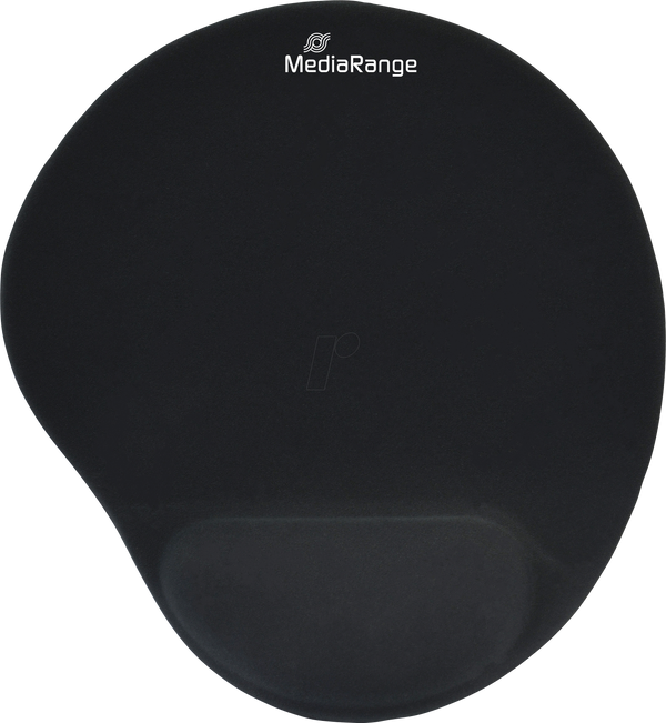 10537-2 Podloga za miša ergonomska gel s odmaračem za ruku MEDIARANGE