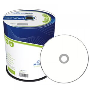 31283-1 DVD-R MEDIARANGE   4,7GB 16x  spindle 100/1