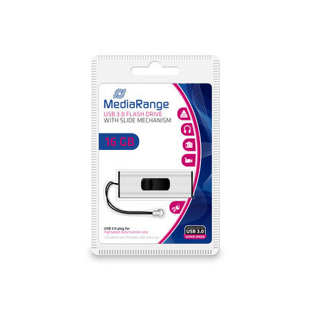 32777 USB memorija 3.0  16 GB MediaRange