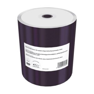 31285-1 DVD-R MEDIARANGE PRINTABLE 4,7GB 16x  spindle 100/1