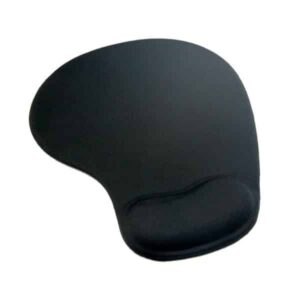 10536 Podloga za miša ergonomska gel s odmaračem za ruku OMEGA