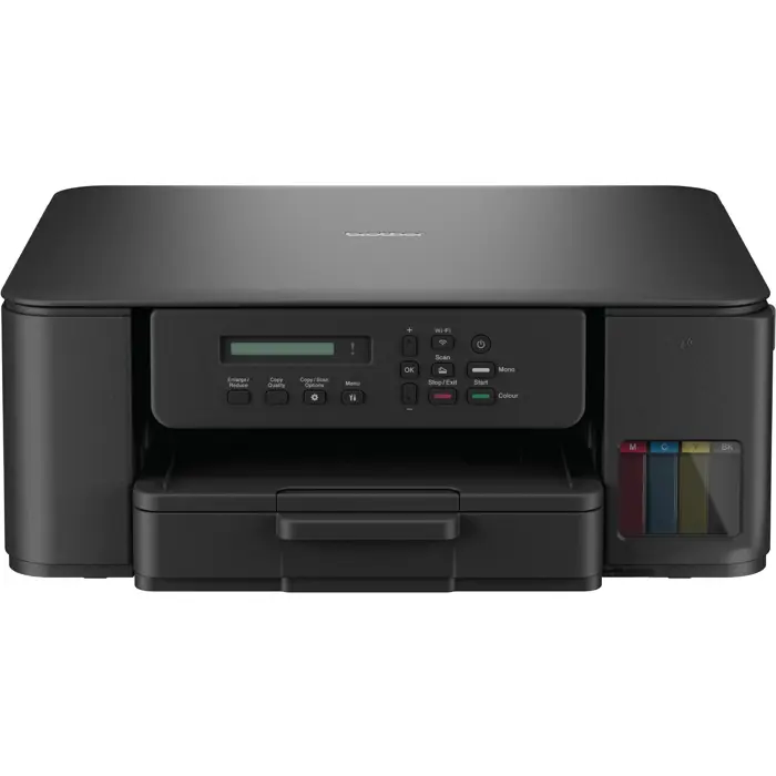 36580 Pisač tintni u boji multifunkcijski A4 BROTHER MFP DCPT530DW