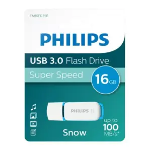 32677 USB memorija 3.0  16 GB PHILIPS Snow Edition