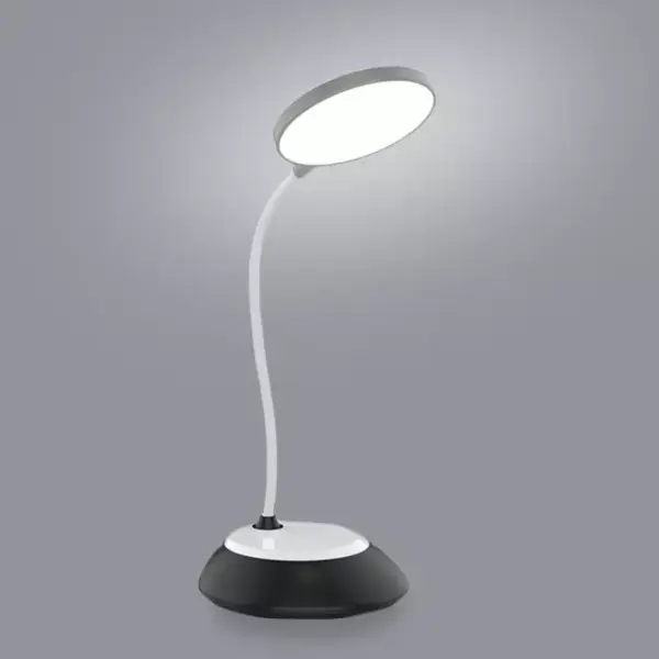 50020 Lampa stolna KUALA LED 6W  crna