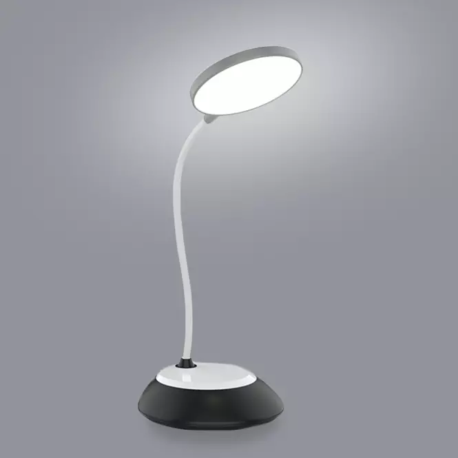 50020 Lampa stolna KUALA LED 6W  crna