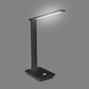 50022 Lampa stolna MEDAN LED 9W crna