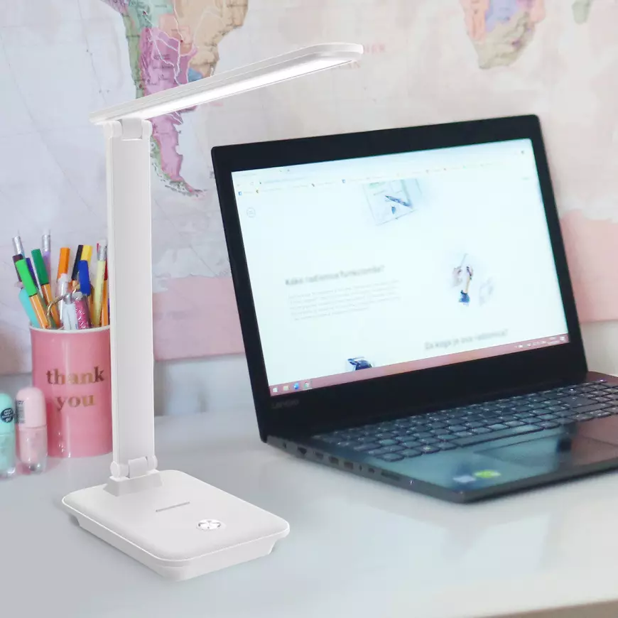 50015 Lampa stolna MEDAN LED 9W bijela