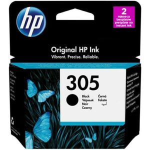 31481-3 Tinta HP 3YM61AE No.305 black 120 str.