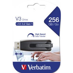 32843 USB memorija 3.2 256 GB VERBATIM art. 49168 Store 'n' Go V3