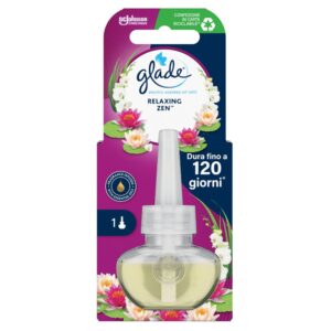 55023 Ured-osvježivač prostora električni GLADE ELECTRIC - refil 20 ml