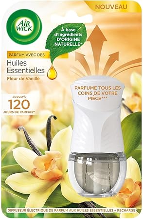55567 Ured-osvježivač prostora električni AIR WICK - komplet