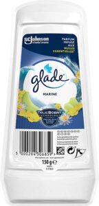 55024 Ured-osvježivač prostora u gelu GLADE 150g razni mirisi