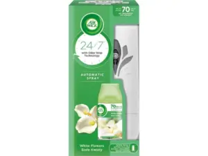 55569 Ured-osvježivač prostora baterijski AIR WICK FRESHMATIC - komplet