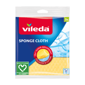 55199 Kuhinja-krpa spužvasta VILEDA 3/1