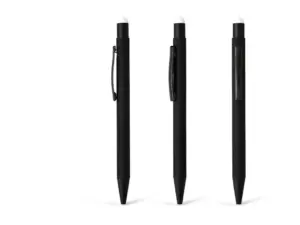 60135-1 Kemijska olovka za tisak TITANIUM BLACK 11.066.90 bijela 50/1