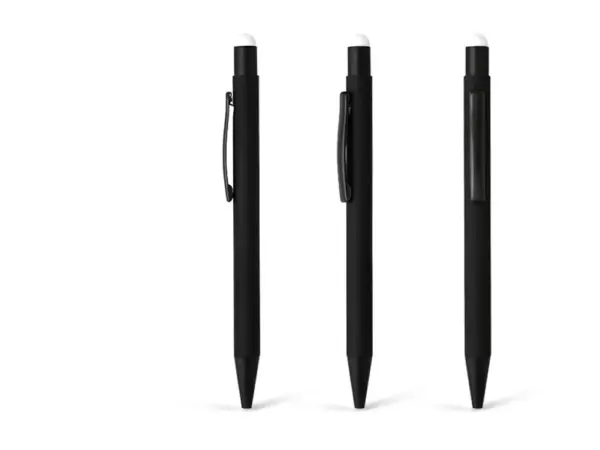 60135-1 Kemijska olovka za tisak TITANIUM BLACK 11.066.90 bijela 50/1